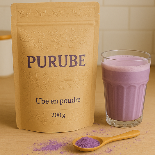 PURUBE® —  Ube en Poudre