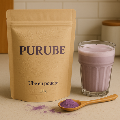 PURUBE® —  Ube en Poudre