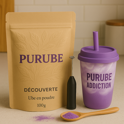 PURUBE® —  Ube en Poudre